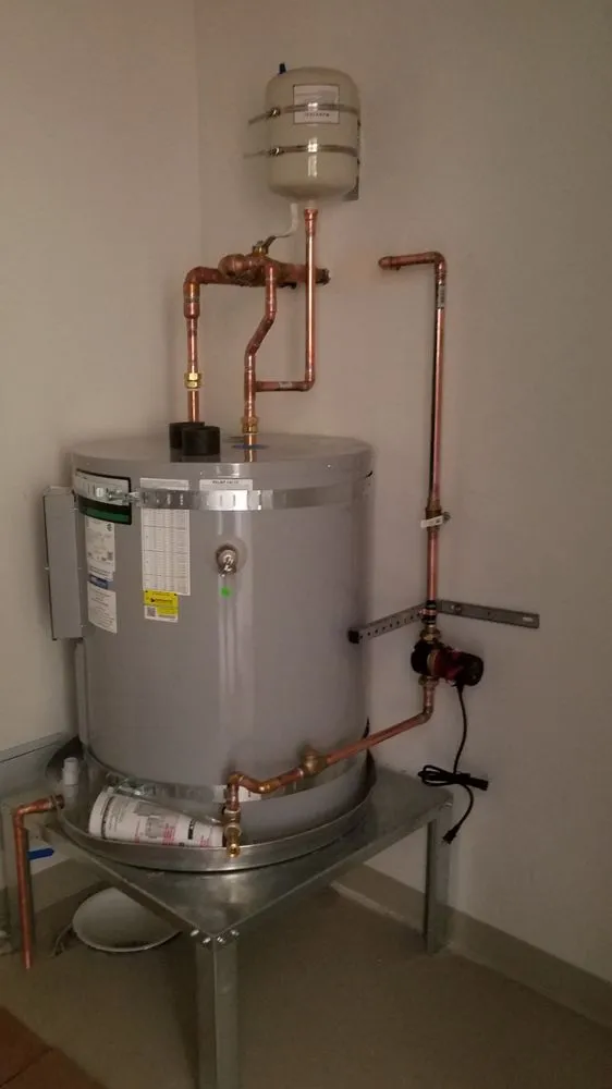 Slide of G&S Plumbing