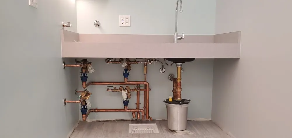 Slide of G&S Plumbing