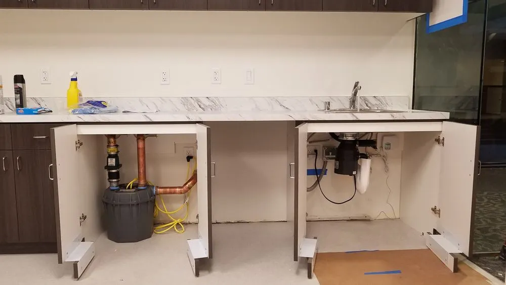 Slide of G&S Plumbing