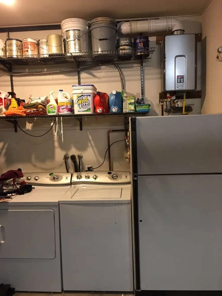 Slide of GS Plumbing