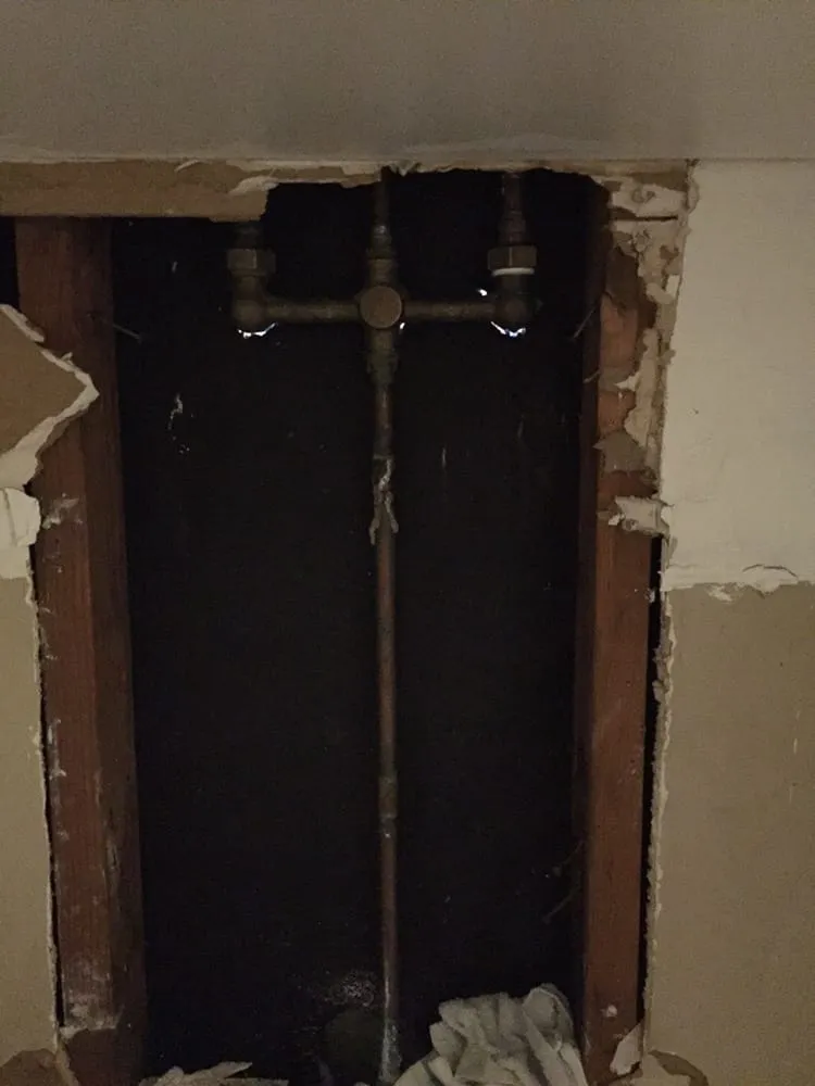 Slide of GS Plumbing