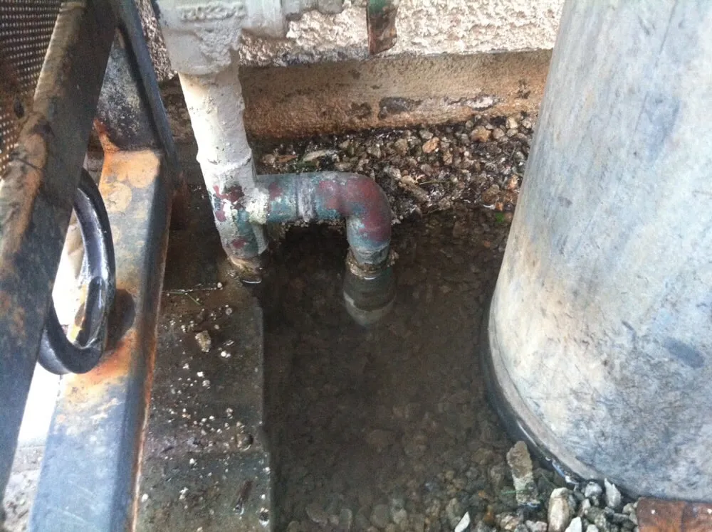 Slide of GS Plumbing