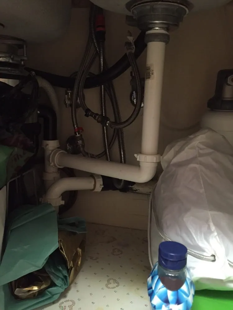 Slide of GS Plumbing