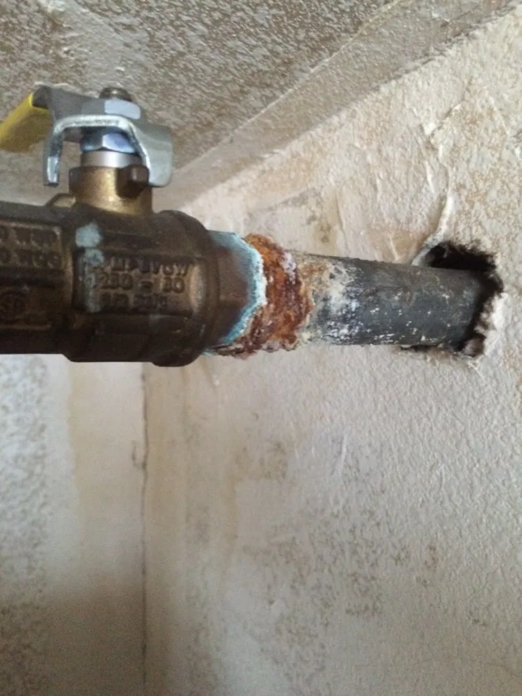 Slide of GS Plumbing