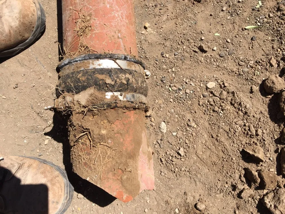 Slide of GS Plumbing