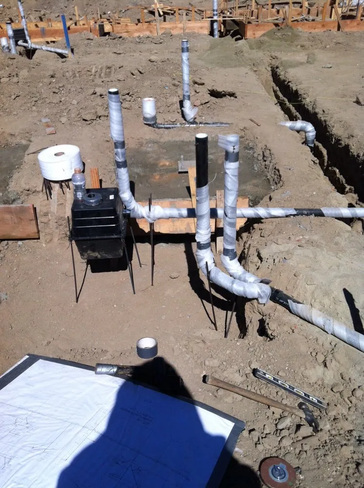 Slide of GS Plumbing