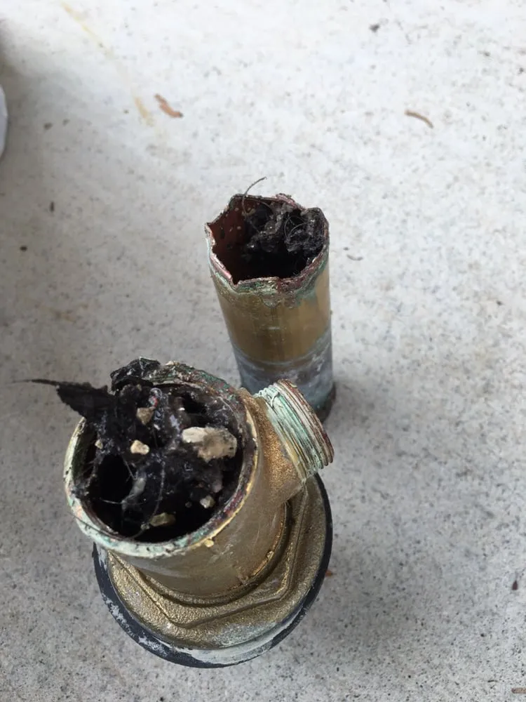 Slide of GS Plumbing