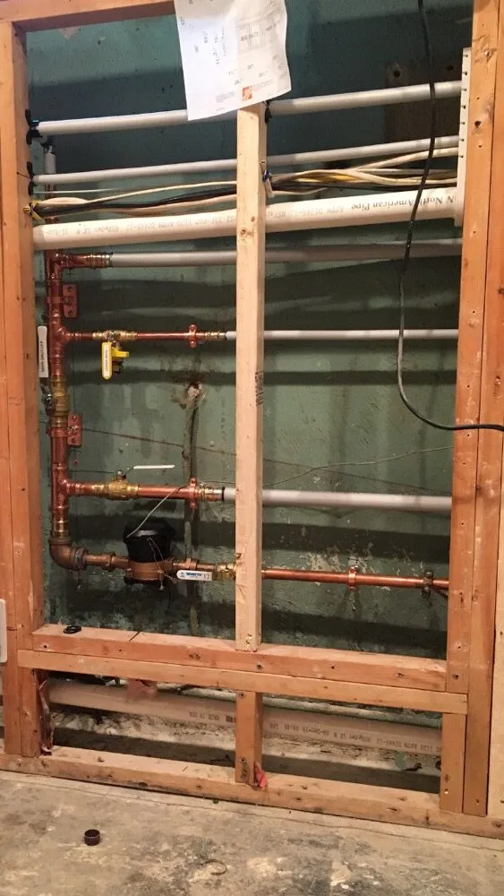 Slide of GS Pro Plumbing & Heating