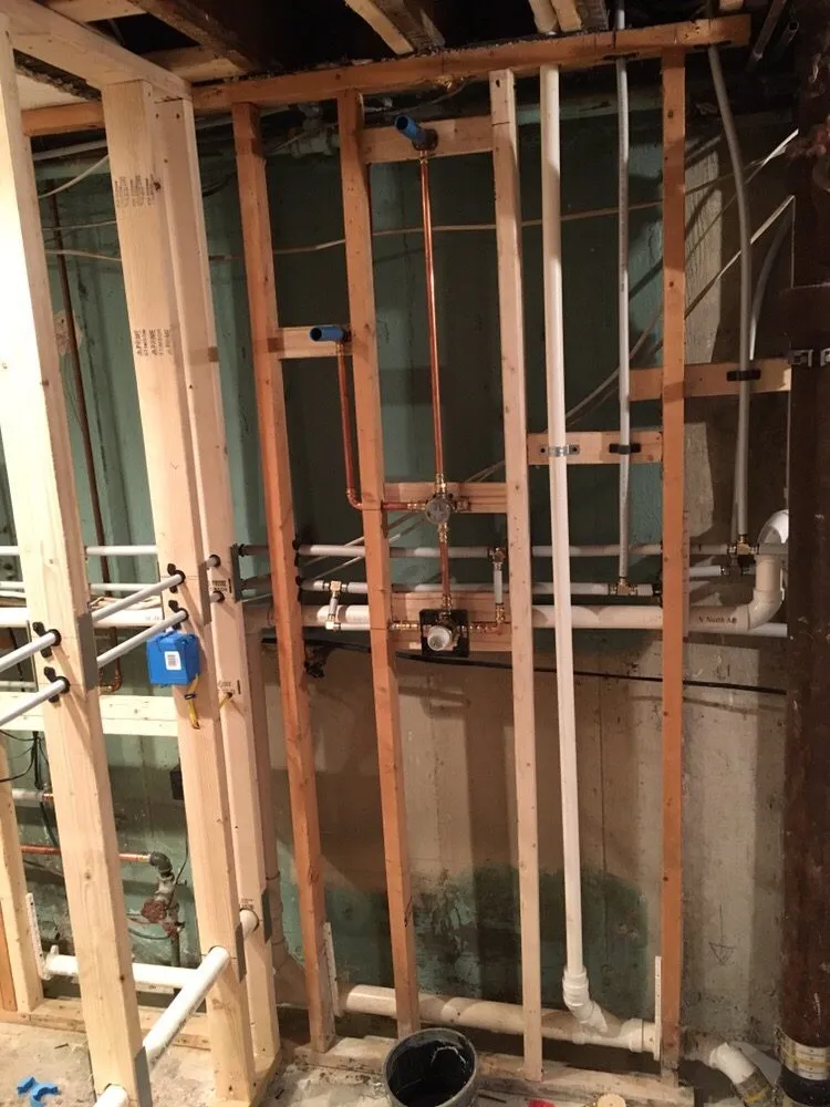 Slide of GS Pro Plumbing & Heating