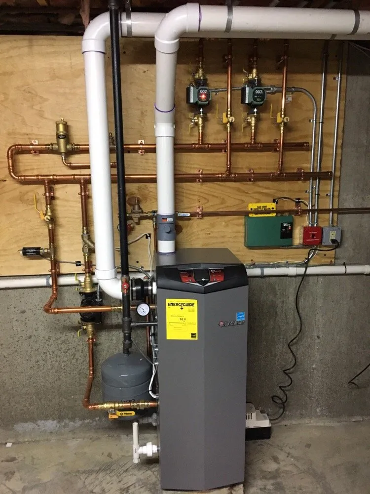 Slide of GS Pro Plumbing & Heating