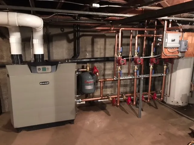 Slide of G's R Plumbing & Heating