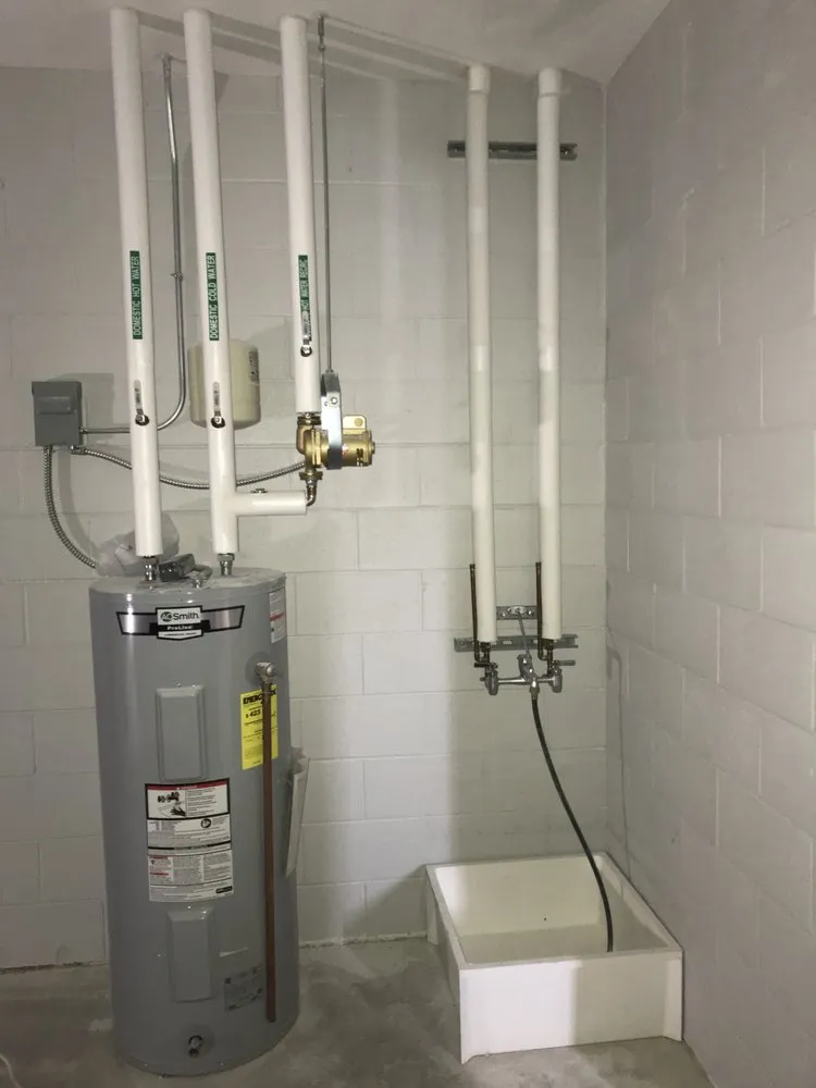 Slide of G's R Plumbing & Heating