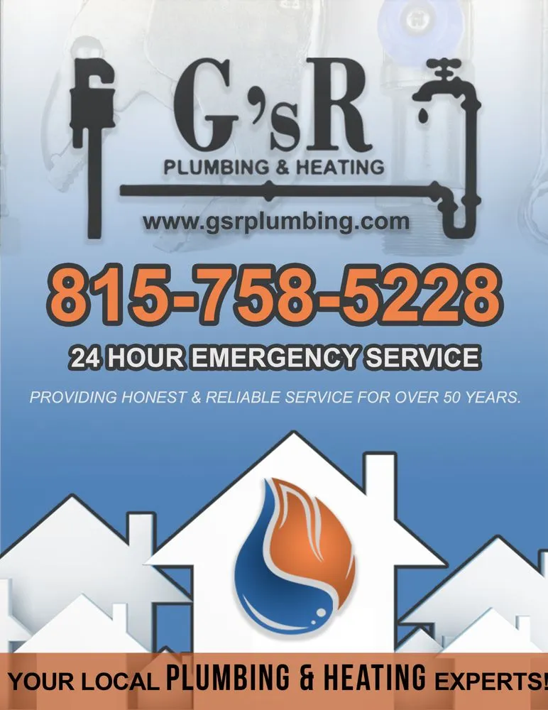 Slide of G's R Plumbing & Heating