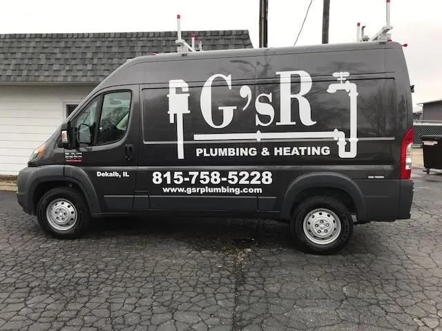 Slide of G's R Plumbing & Heating