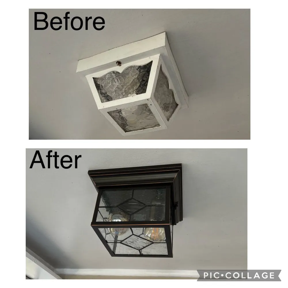 Slide of GSD Handyman Service