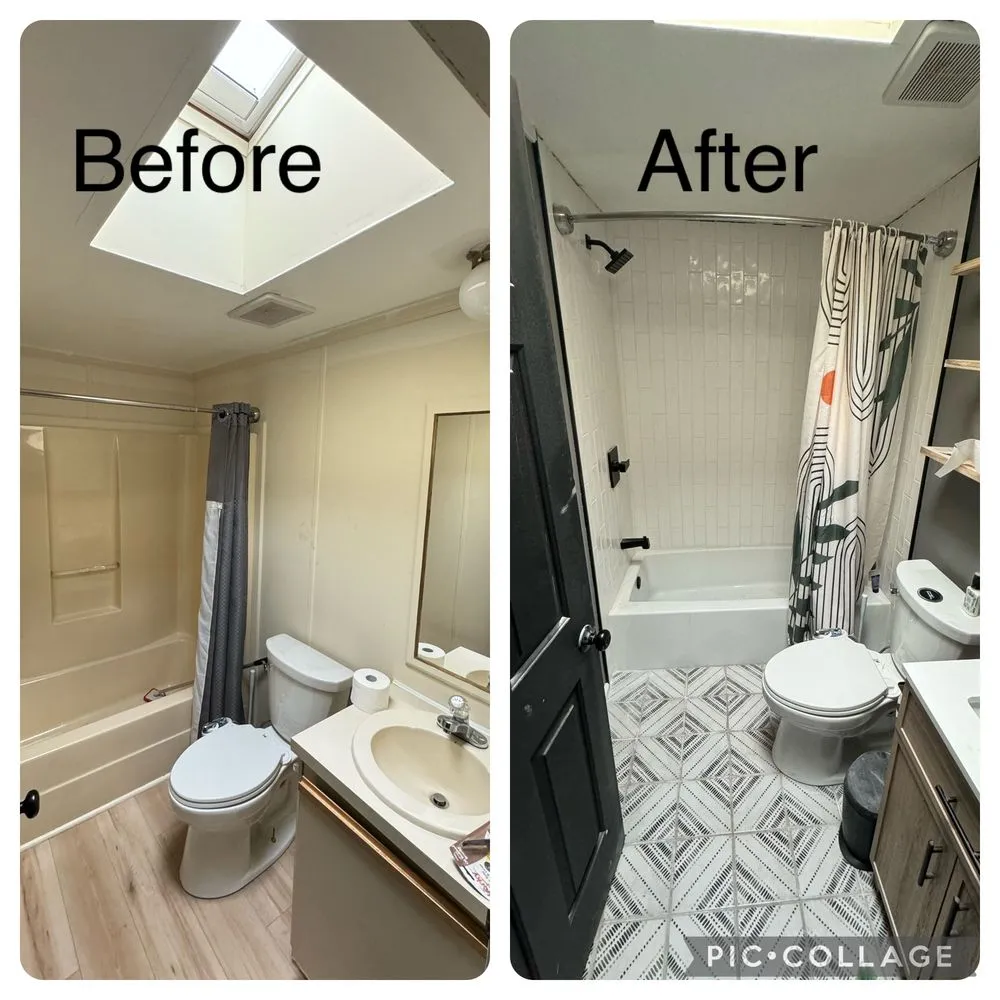 Slide of GSD Handyman Service