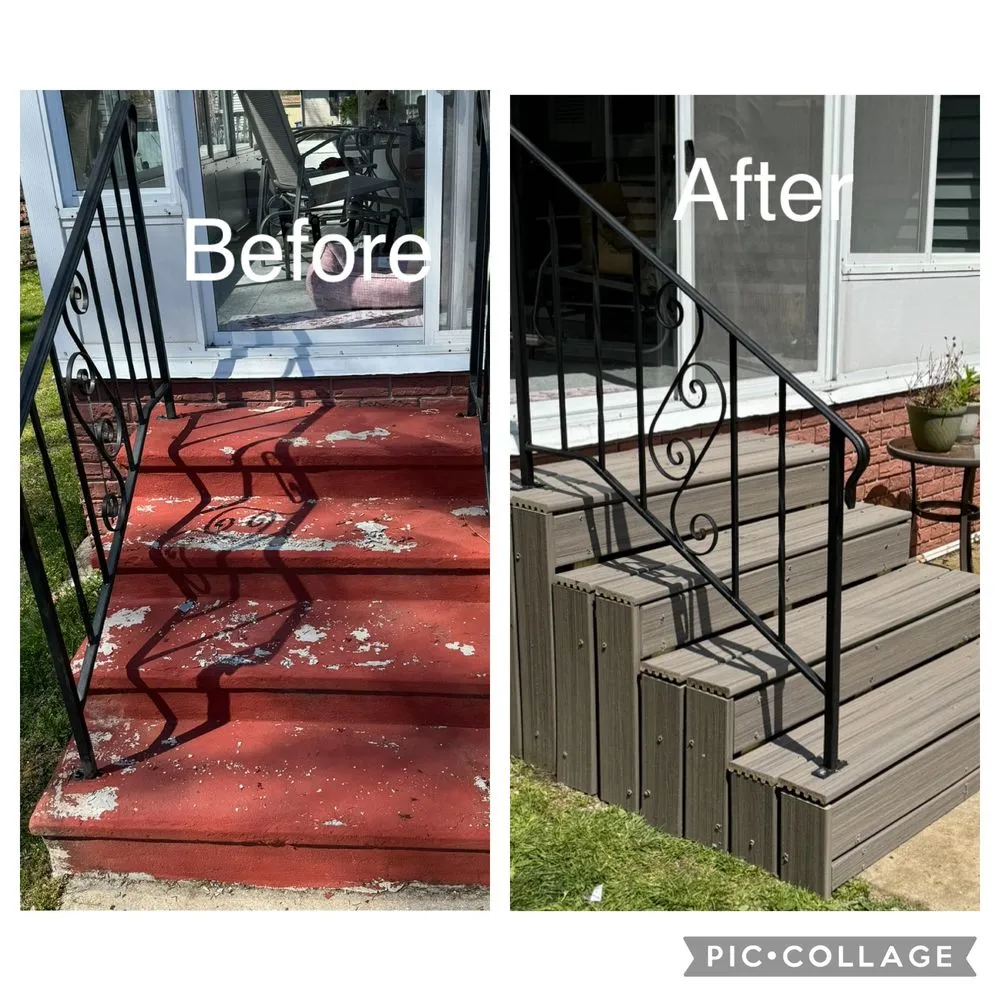 Slide of GSD Handyman Service