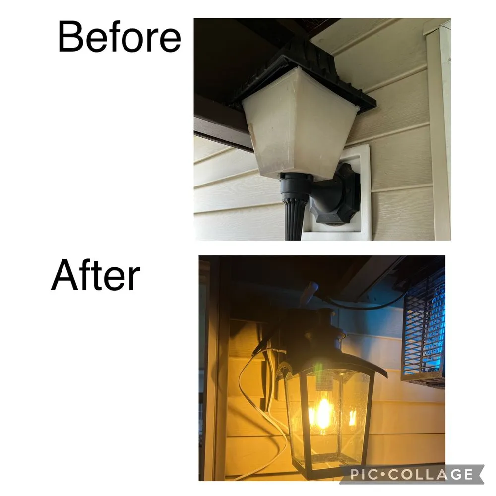 Slide of GSD Handyman Service