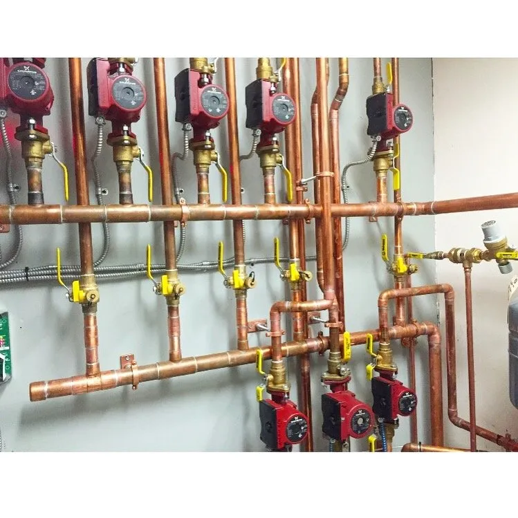 Affordable pipe repair service in East Dorset, VT - Gsk Climate Control
