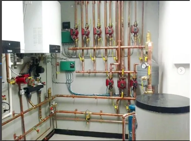 Quality plumbing repair in East Dorset, VT by Gsk Climate Control