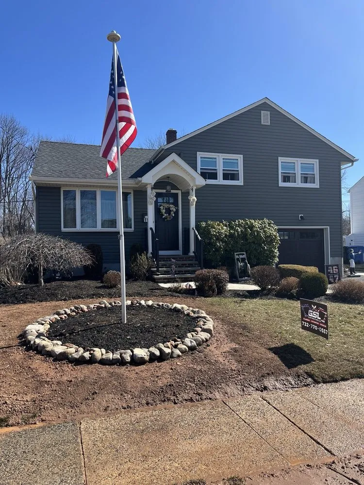 Slide of GSL Contracting