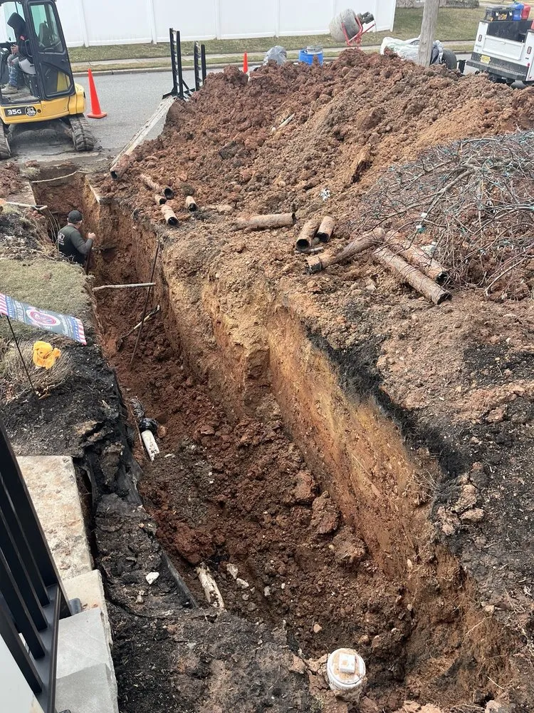 Slide of GSL Contracting