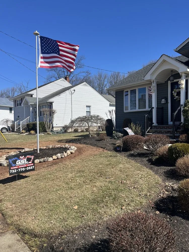 Slide of GSL Contracting