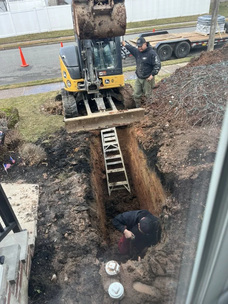 Slide of GSL Contracting