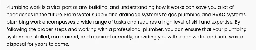 Slide of GSL Handiworx