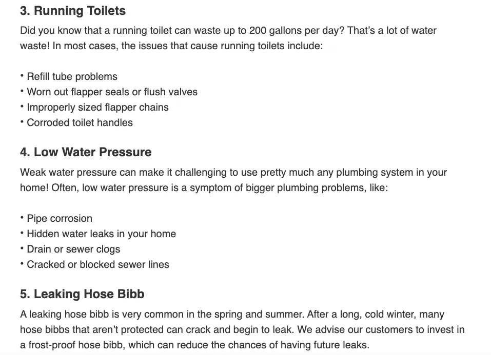 Slide of GSL Handiworx