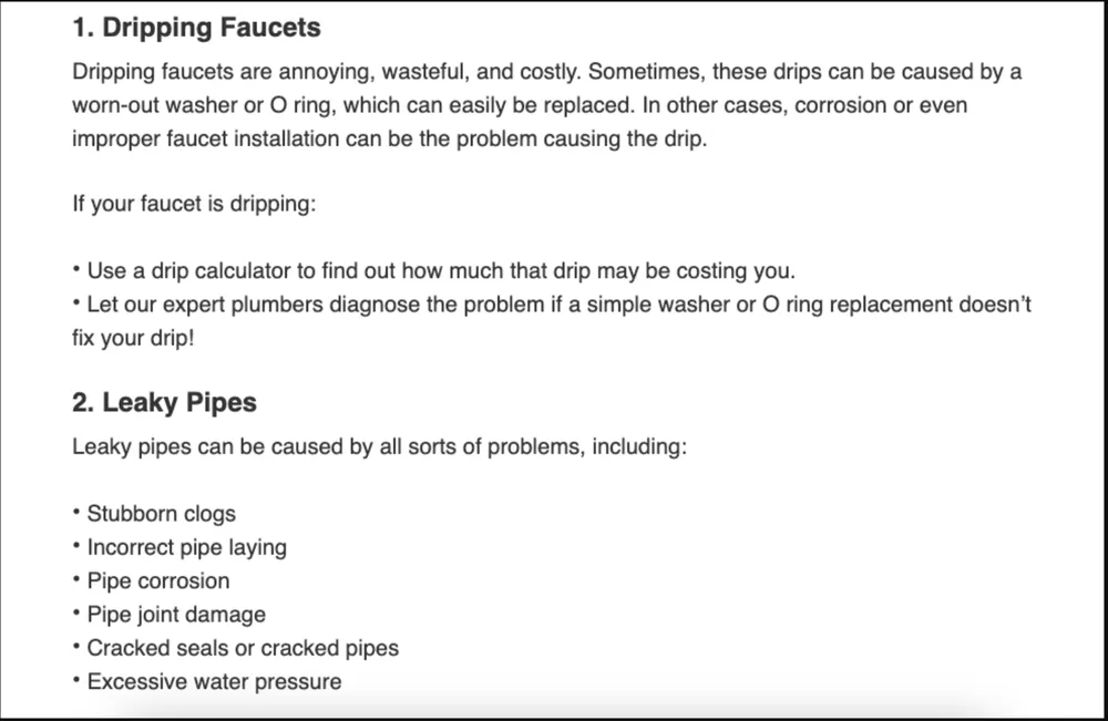 Slide of GSL Handiworx