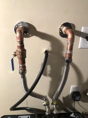 GSP Handyworks & Maintenance Logo