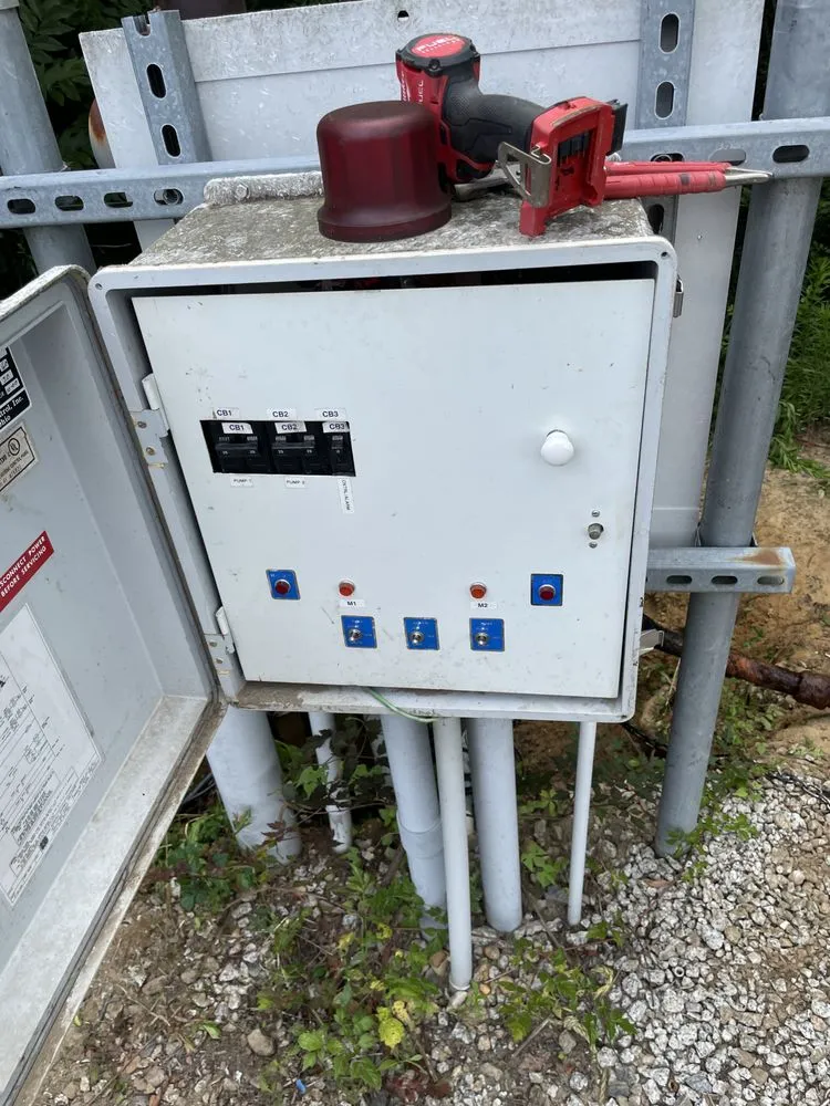 Slide of GSP Services