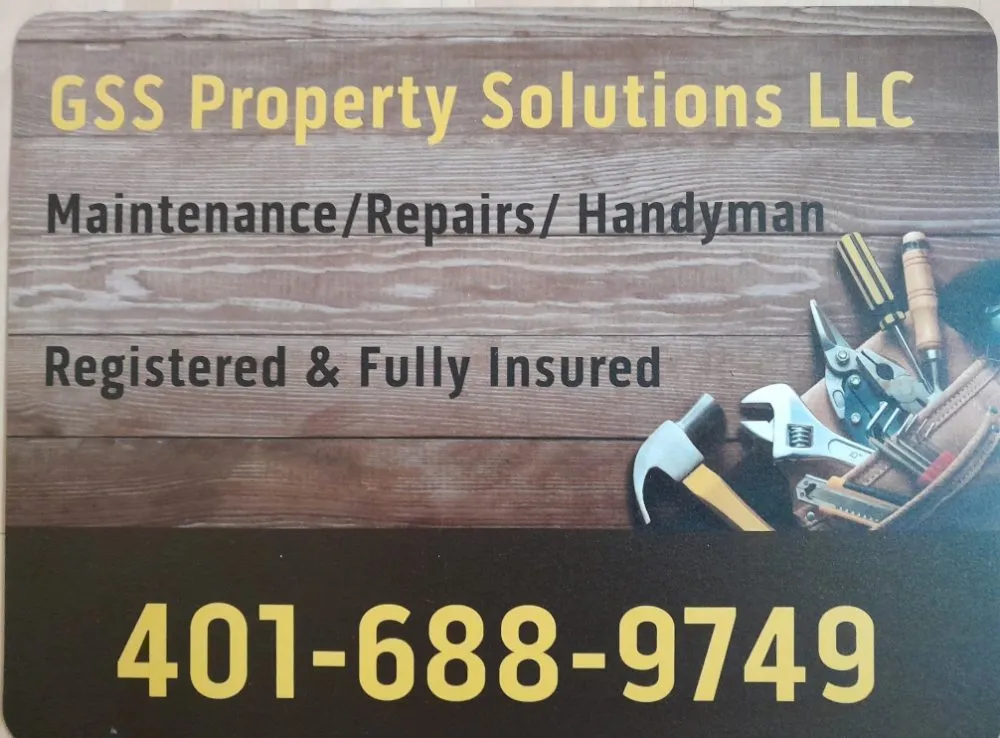Slide of GSS Property Solutions