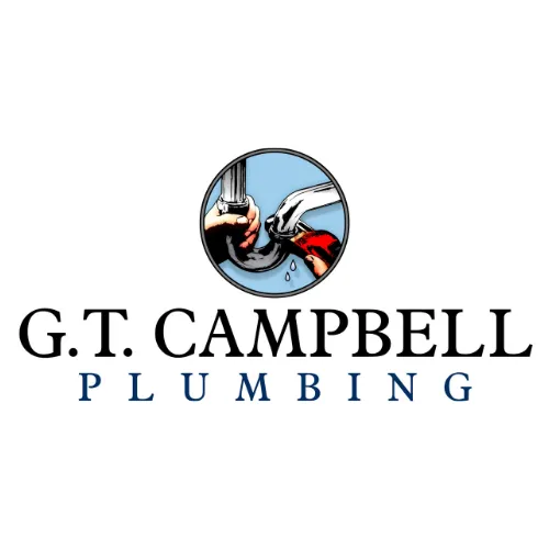 Slide of GT Campbell Plumbing