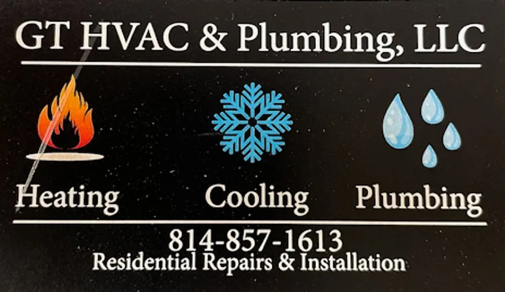 Expert plumbing repair experts serving Osceola Mills, PA - GT HVAC & Plumbing