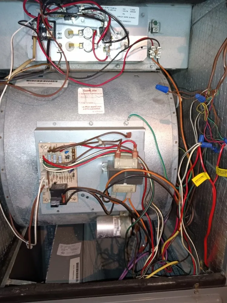 Slide of GT HVAC Plumbing Electrical  Appliance Repairs