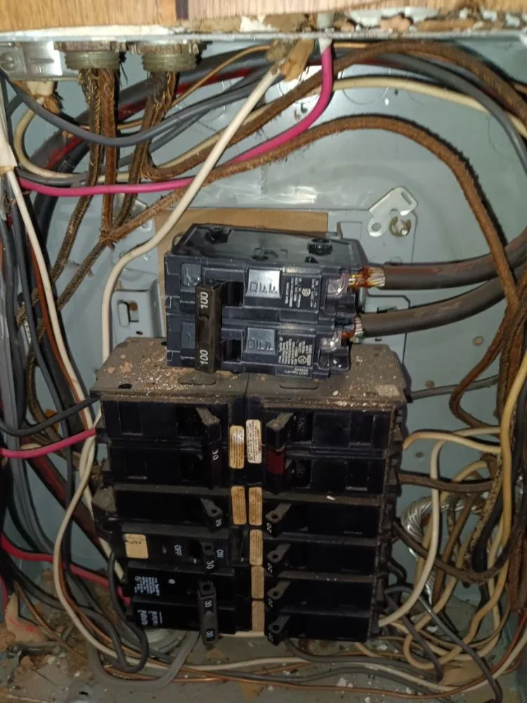 Slide of GT HVAC Plumbing Electrical  Appliance Repairs