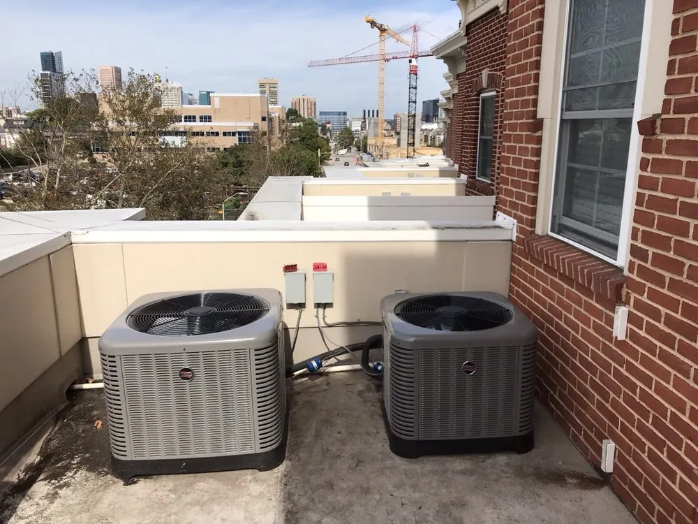 Slide of GT Mechanical Services