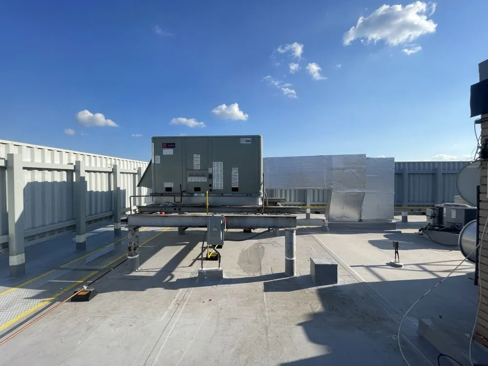 Slide of GT Mechanical Services