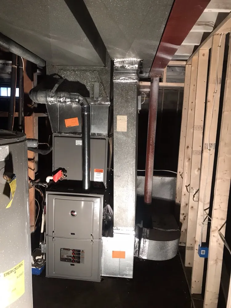 Slide of GT Mechanical Services