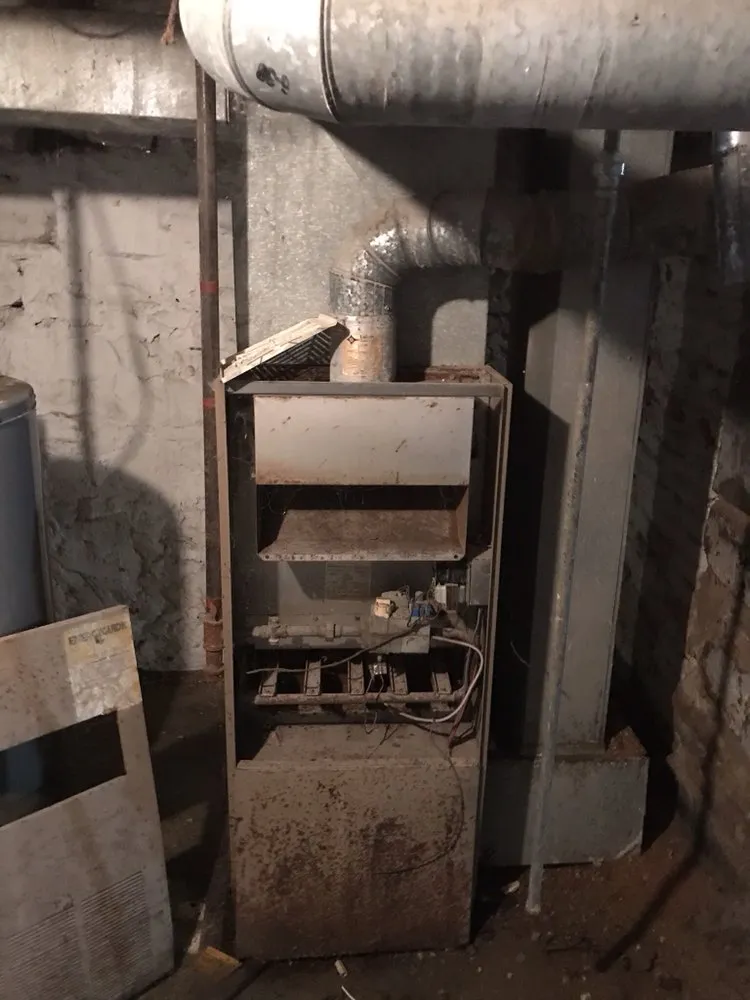 Slide of GT Mechanical Services