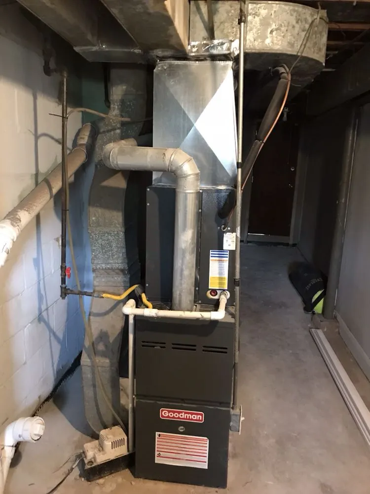 Slide of GT Mechanical Services