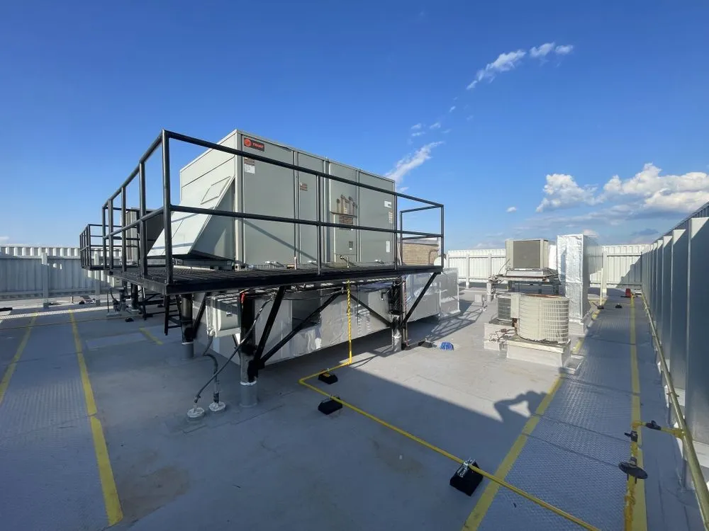 Slide of GT Mechanical Services