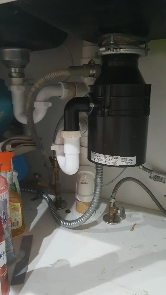 Slide of GT Plumbing