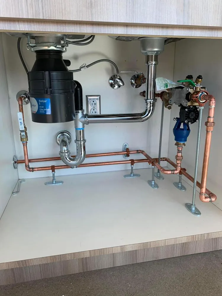 Slide of Gt Plumbing