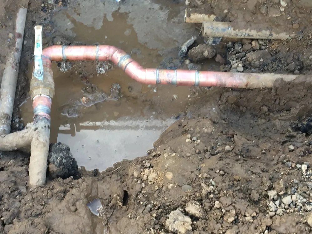 Slide of Gt Rooter & Hydro Jet