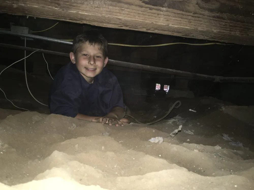 Slide of Gt Rooter & Hydro Jet