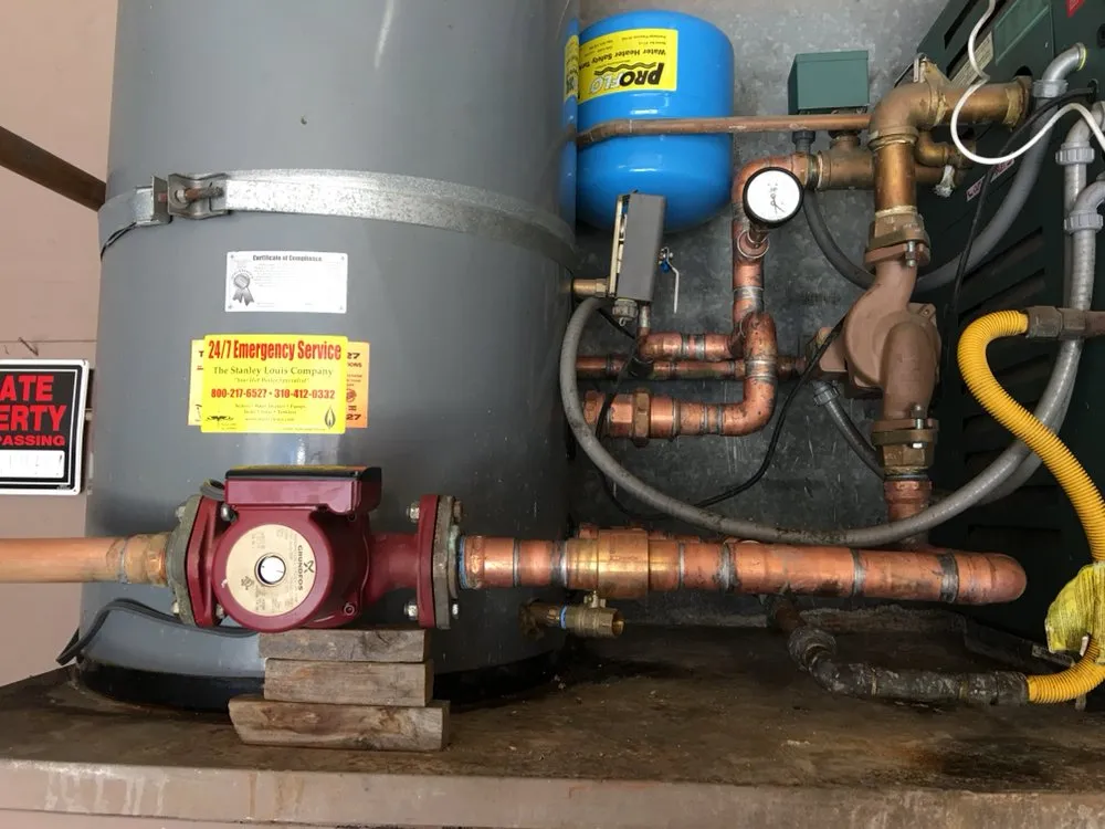 Slide of Gt Rooter & Hydro Jet