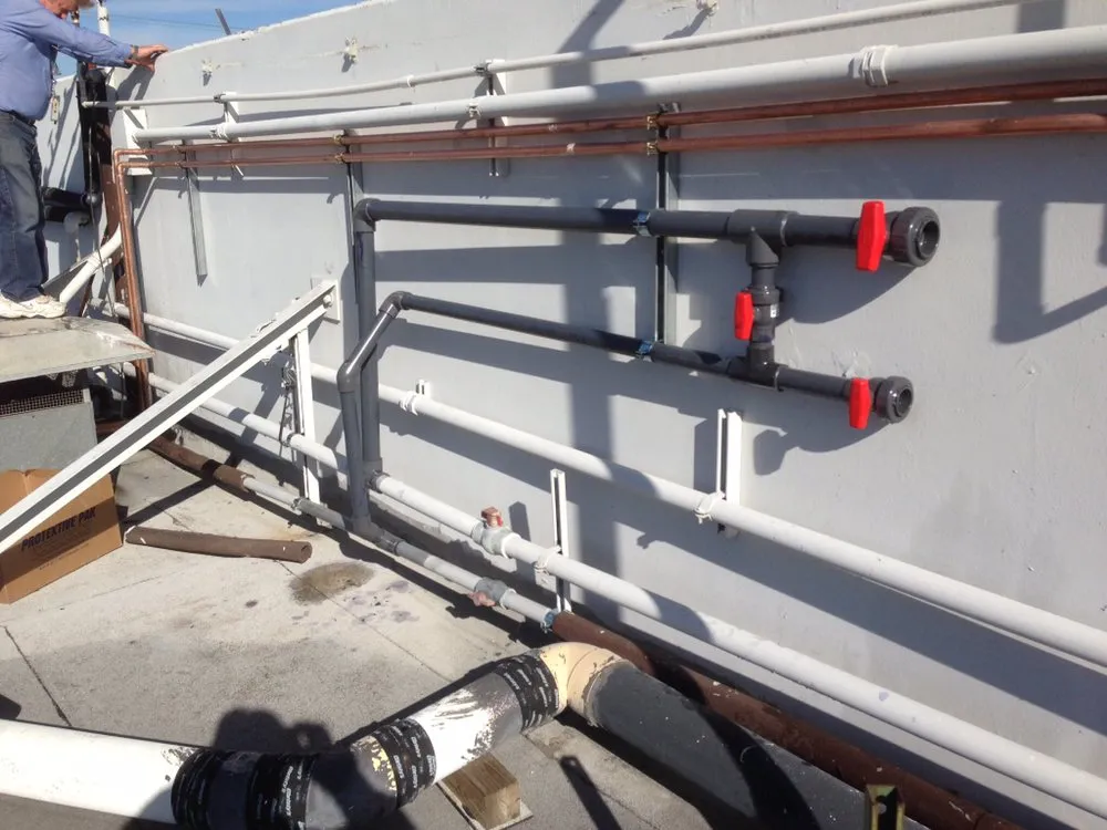 Slide of Gt Rooter & Hydro Jet